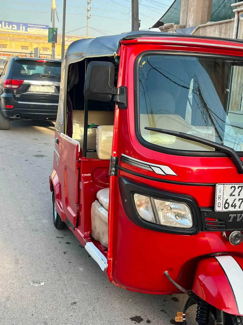سلام عليكم تكتك ل بيع مديل 22 طلعه ل 24 كفاله عامه تحويل ثاني  رقمي *********** سعر خاص
