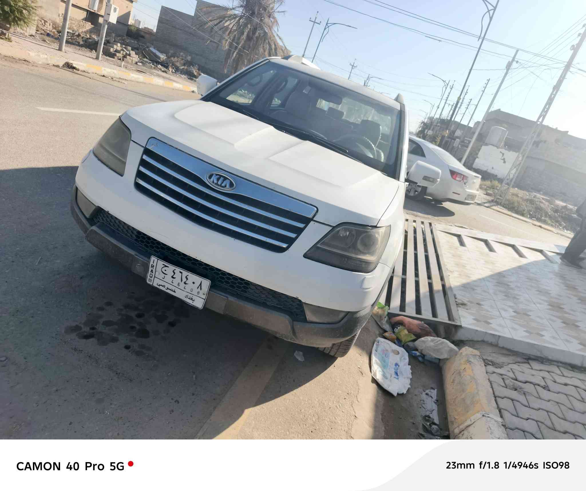 السلام عليكم مهافي  رقم بغداد الماني ابيض موديل ١٢ فور ويل باسمي  شرط التحويل بيها ٤ قطع تقريبا  محرك مفتوح بدون بخار السعر ١٢٠ وبيها مجال قليل للاستفسار اتصل على الرقم*********** مكلف ب النشر
