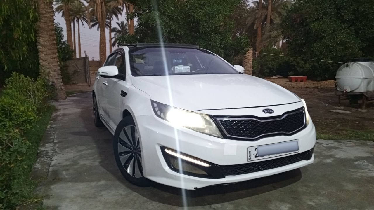 يا الله. كيا اوبتما. خليجي ً.       رقم اربيل دولي.    تحويل او وكالة مباشر.  
كفالة. عامة. شرط الفحص والسونار 

مكينة 2400. دوش.  وضع شركة.  

مواصفات فول الفول

بصمة. بنوراما.    شفتات ستيرن.         تحكمات.    مري شفط.   اشاير بلمري.    حساسات امامية خلفية.    لدات امامية خلفية.  كشنات جلد.  كشنات كهرباء.         تبريد قطعتين.      بچم زنون.     برد    شاشة كامرة.  دوارة.    ثلاث انضمة قيادة.  داخل صاج.      مواصفات.   فول. الفول.  
 
السياره جاهزه من حداديه تخم تاير  تبريد ثلج ❄️ أنطيك تراي زيرو 

للبيع او مراوس.  السعر.  130.  بيها مجال
مكان بابل. 
للاستفسار ***********
