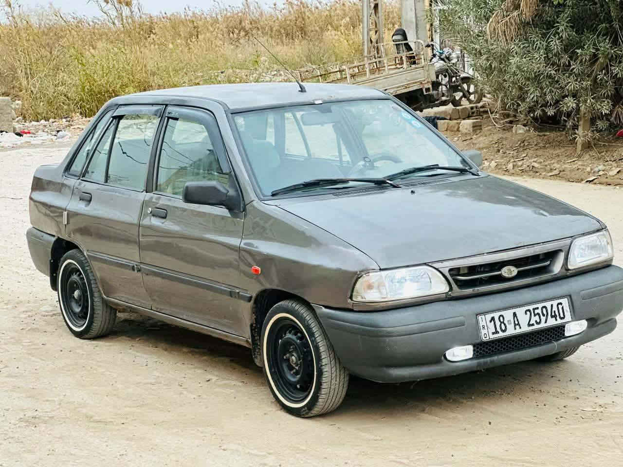 سايبه مديل 12رقم بابل مشروع وطني بسمي هزه جديده سياره مال جناني تخم تار ابو الخط اليوم شديتلها (ادامه كامله مال جناي شرط ربع ما ذب عليها)  فقط عدك الرابع يفلت الباقي كله جديد شواصي نضاف بلاديه  السعر 33وبيها مجال ***********
