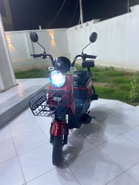 دراجة شحن • حجم ١٦ • ٤ بطاريات
