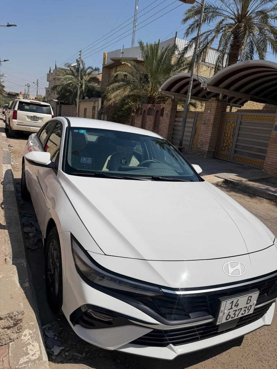 النترا ٢٠٢٦ خليجي سياره محرك ٢٠٠٠ دوش كفاله عامه زيرو سياره بعدهي بضمان الشركة ٣ تبديلات دهن مجاني من شركة مع ضمان ٣ سنوات محرك كير من شركة زيور ما ماشيه حته الف 
رقم بصره بسمي حره سياره تحويل ثاني يوم بسم المشتري 
السعر 190
*********** البصرة, العراق
