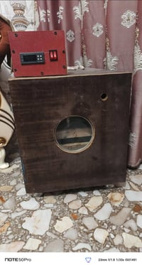 فقّاسة بيض • ١٥٠ بيضة • تفقيس ١٠٠٪