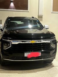 تاهو موديل 2025 LS كفاله عامه  ماشيه 2800k تحويل ثاني يوم العنوان بغدا...