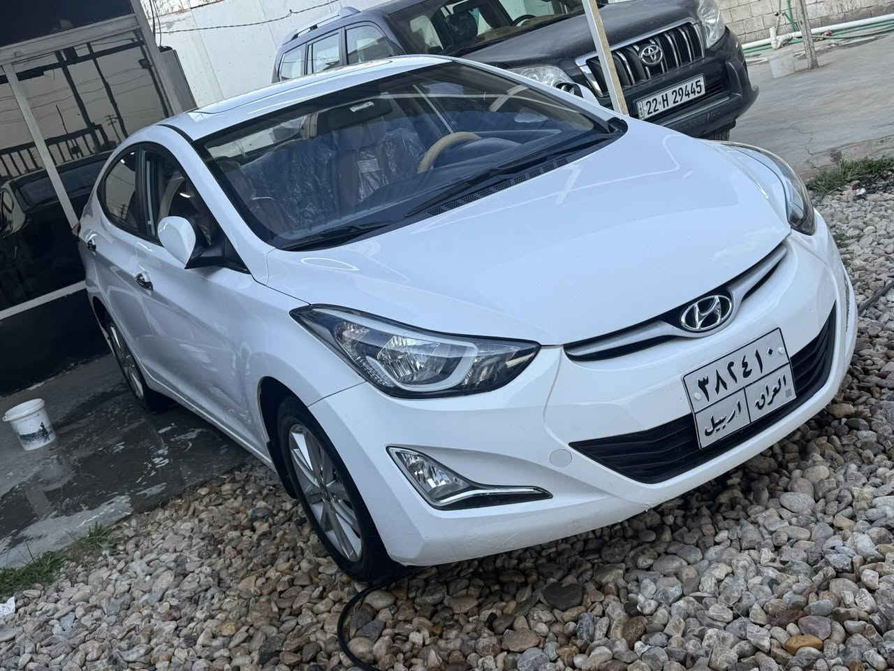 النتره 2015 مكفوله مكينه 1800 ماشيه 110
فول 1-1
مكينه مامفتوحه مري شفط
قطعتين تبريد
شاشه كامره
واسط العزيزيه
سياره مكفوله عده شخط بسيط بل باب صدر 
***********
***********
