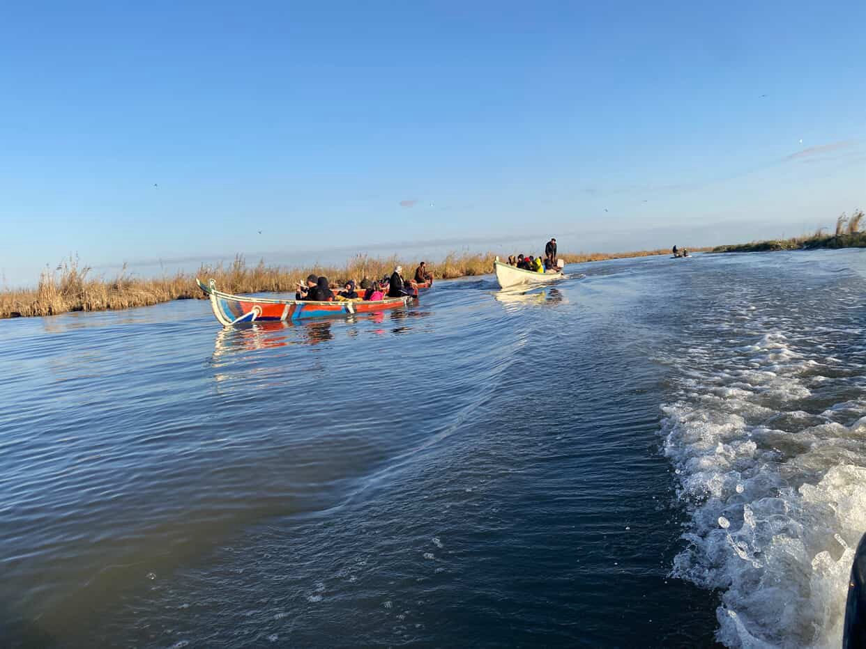تواصل منظمتنا تنظيم جولات السياحة البيئية الهادفة، التي تتيح للمشاركين الاستمتاع بجمال الطبيعة الخلابة، ومشاهدة المشاهد البيئية الأصيلة، والإصغاء إلى أصوات الطيور والحياة البرية، في أجواء من الهدوء والسكينة، بعيدًا عن مظاهر السياحة العشوائية وضجيج الفوضى وقرقعة الطبول.

للتواصل والاستفسار الاتصال على الرقم التالي 
***********
