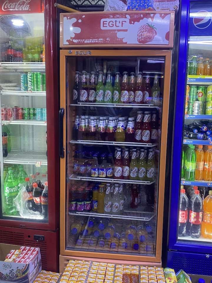 السلام عليكم يوجد عارضات للبيع عدد 5
ويوجد عارضات بطح عدد 6تبريد جدا ممتاز ونضيفات كلش 
الاستفار اتصل عل الرقم ***********مكلف بل نشر
