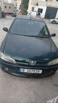 بيجو • بيجو اوتوماتيك • سيارة بيجو • سيارة 2001 • بيجو 4 سلندر • بيجو ...