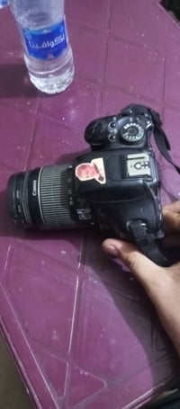 متوفرة كاميرا مستعملة كانون G600  سعرها 300 وان شاء الله اكو مجال  و ب...