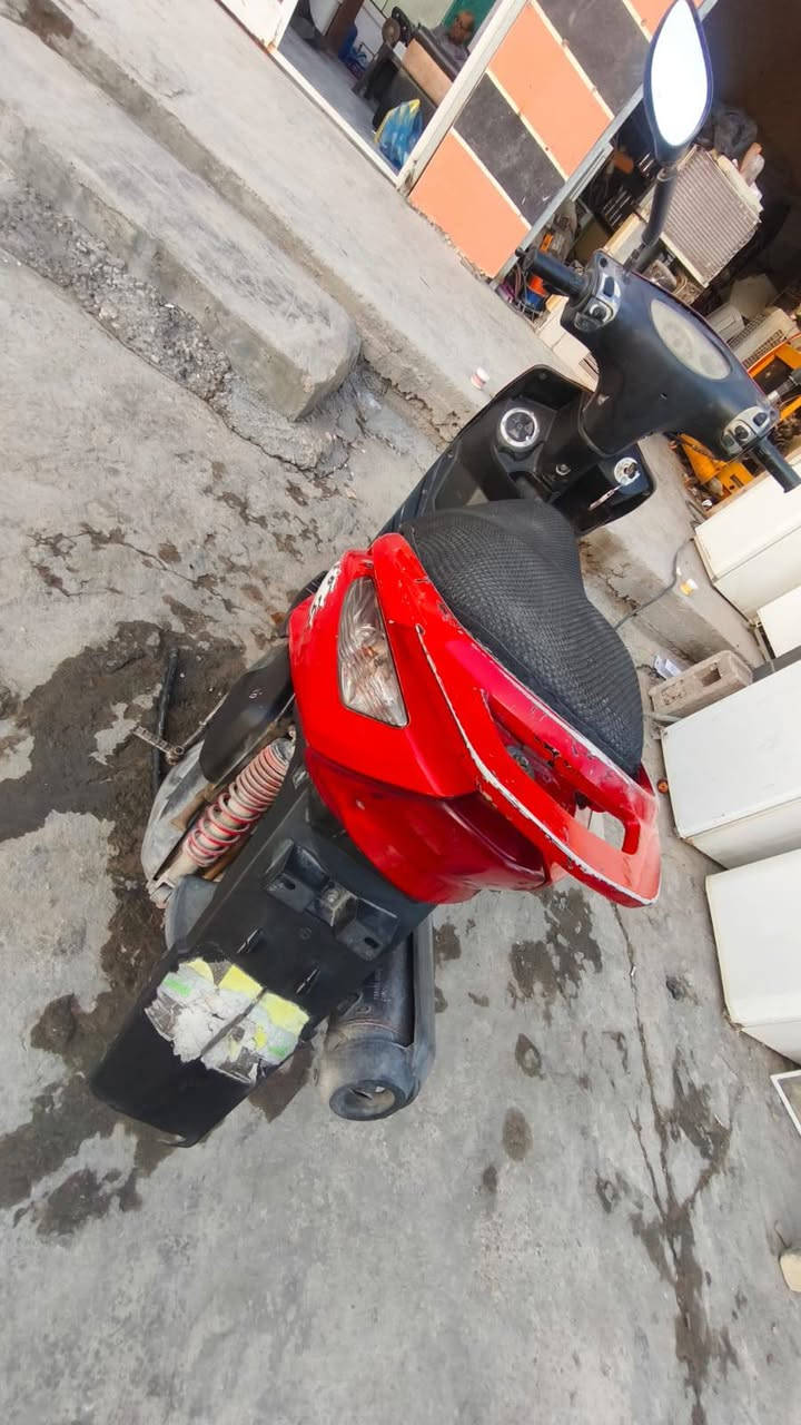 سلام عليكم ماكس ثلعب للبيع درجة تخبل كل نقص مابيه سعر ٤٠٠


**إذا كنت صاحب هذا الإعلان وتريد حذفه لأي سبب، رجاءا أرسل رسالة إلى الدعم الفني**