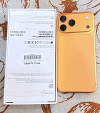 آيفون 17 برو ماكس • دورات 0 • قفل