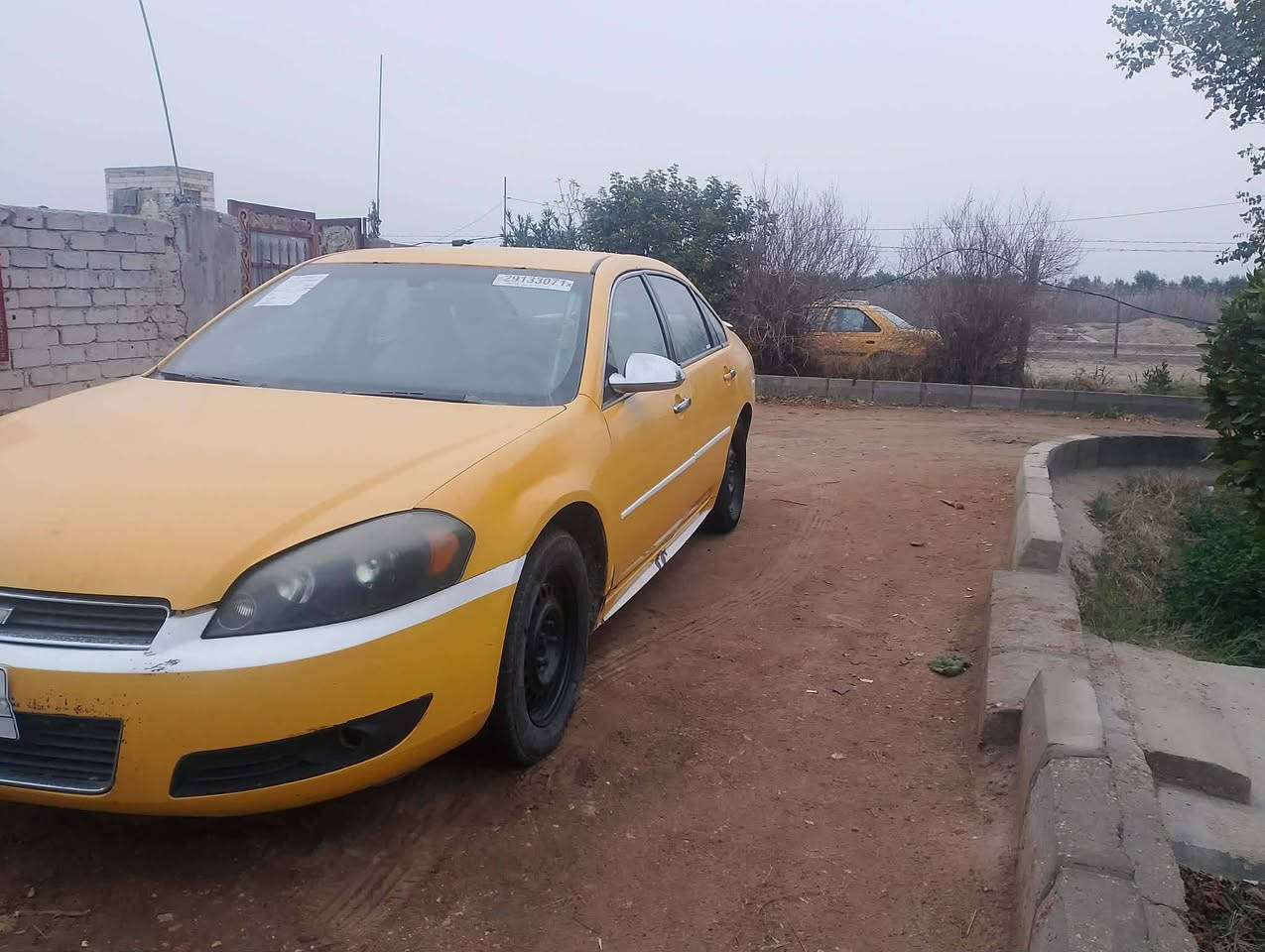 السلام عليكم  امبالا للبيع موديل 9  مكينه كفاله كيرهة كايم فقط الكير الباقي كفاله سيار نضيفه مامشتغله تكسي حادث جاملغ خلفي والباقي كفاله حداديه تبريد تدفئه سياره نضيفه بمعنى الكلمه ترهم نقد وترهم اقصاد مكان السياره ديوانيه سومر  تحياتي للجميع ✋🏻 ***********
