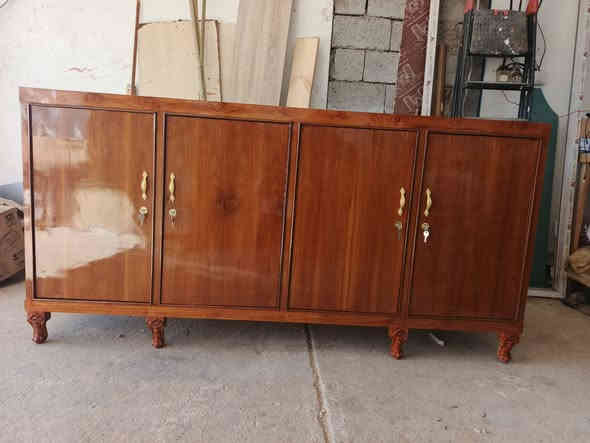 بوفيه مترين جديده صاج داخل وخارج صاج حطاطه الرمادي الصوفيه قرب مطعم قصر الابيض السعر 280بي مجال واتساب ***********
