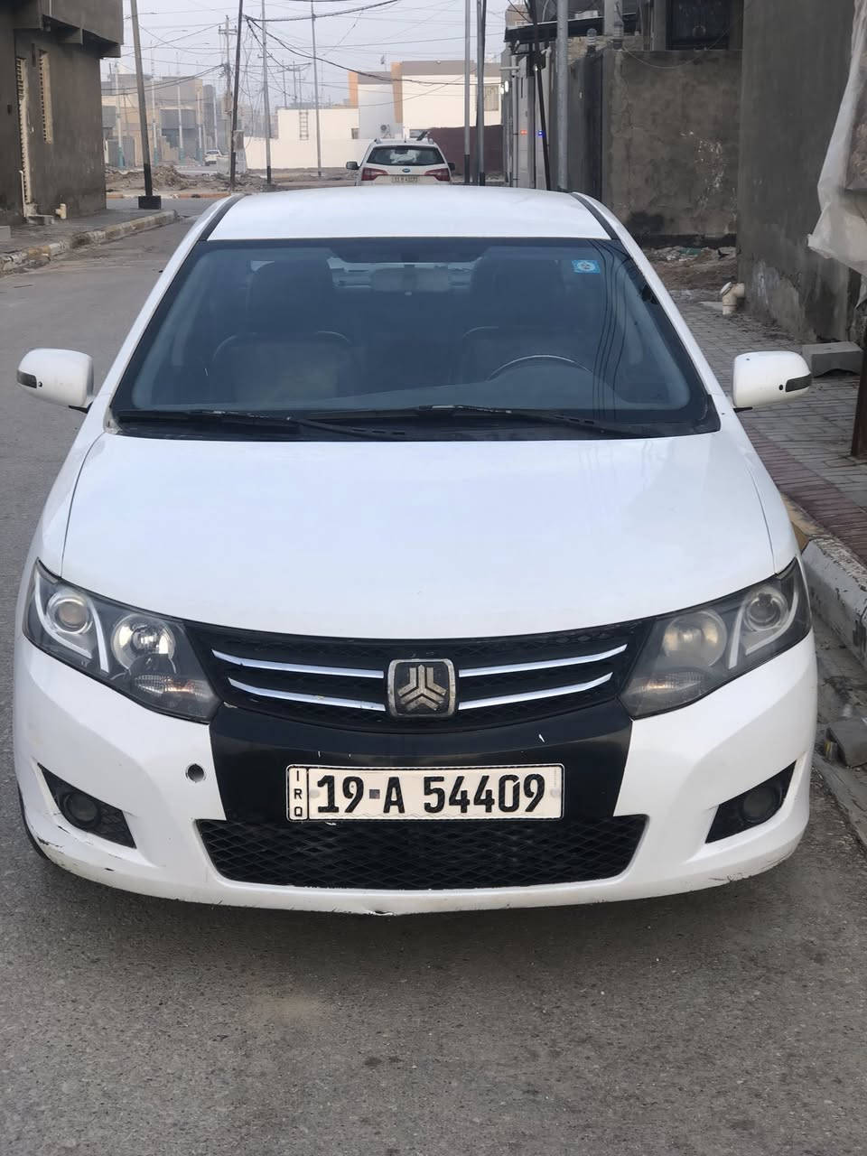 السلام عليكم
من رخصه الادمن 

سايبا اريو مديل ١٨ للبيع او امروس

مكينه ￼￼￼vivt1800

كير مكفول مكانيكي 

السياره بيه ظربه يم الباب رسالني ودزالك 

السياره بسمي

تخم كفرات جديد تبريد تدفئه شاشه كامره

خير من الله حداديه زينه مكاني السماوه 

للاستفسار *********** السعر 58
