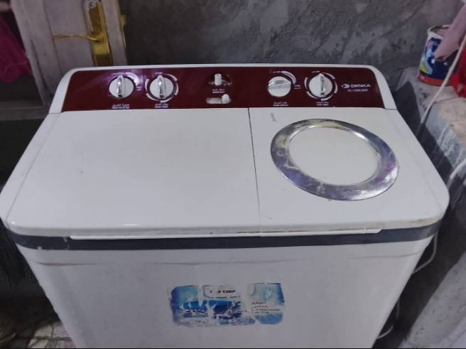 سلام عليكم عندي غراض كلهن البيع نضاف


**إذا كنت صاحب هذا الإعلان وتريد حذفه لأي سبب، رجاءا أرسل رسالة إلى الدعم الفني**