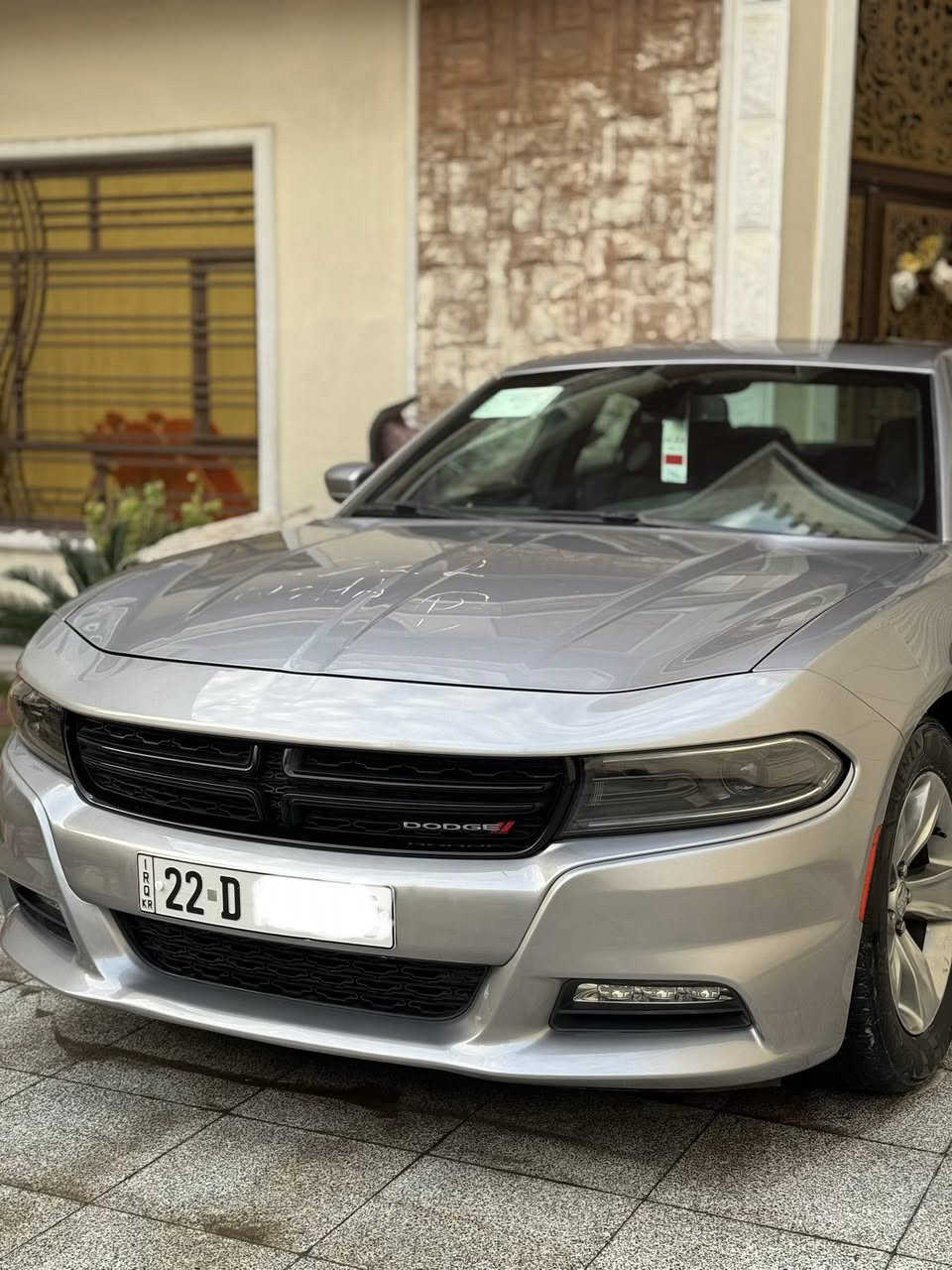 للبيع
جارجر 2017 SXT فول مواصفات 

السياره وارد كلين داخله هنا بل عراق بيها جاملغ وبنيد نفس الون مبدل 

السياره رقم أربيل باسمي ثاني يوم احولك

ماشيه 72 الف كيلو 

السياره حلوه وجديده بل عافيه عل ياخذها 

السعرر 188$$ بيها مجال حك التوجيبه 

للاستفسار اتصل 

***********

مكاني بغداد الكرخ
