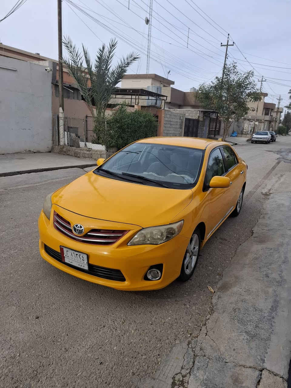 سلام علیکم کرولا مودیل 12 کلین بدون ضرر بدون تبدیل بدون دواخل محرک جدید سنویە لحد 2028 دفتربنزین موجود للبیع او مراوص بخصوصی سعر 135 مکانی کرکوک بنجا علی
***********
***********
