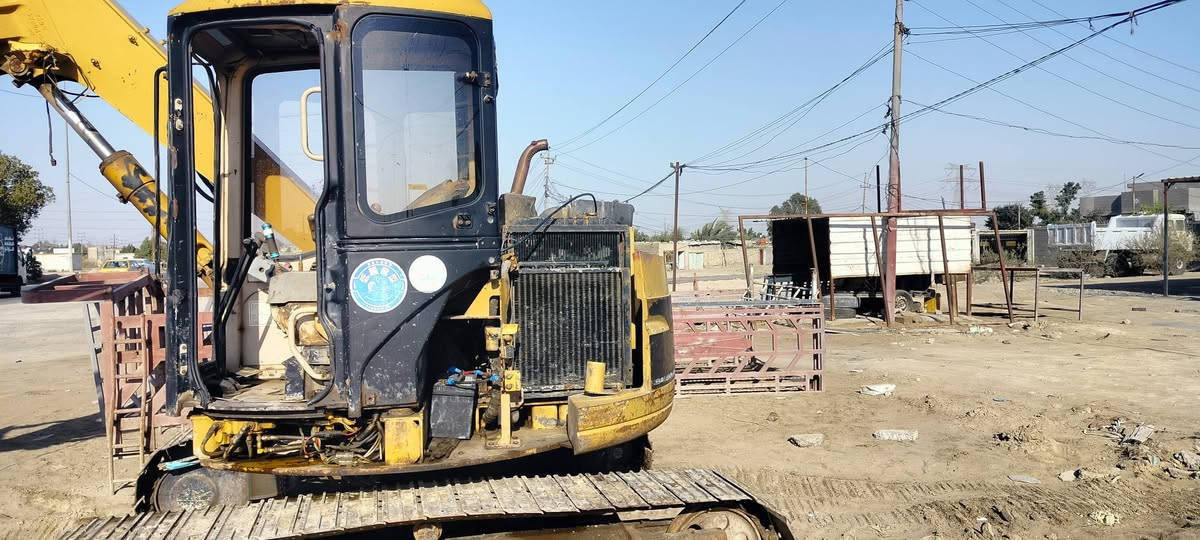 حفاره كتر حجم 70للبيع مضخه مكينه مكفولات سناجيل جدد
رقم اماني قادسيه سنويه عضم ماعوزه شي جازهه للشغل

باب سلايت موجود عندي

السعر 60وبيه مجال

***********
