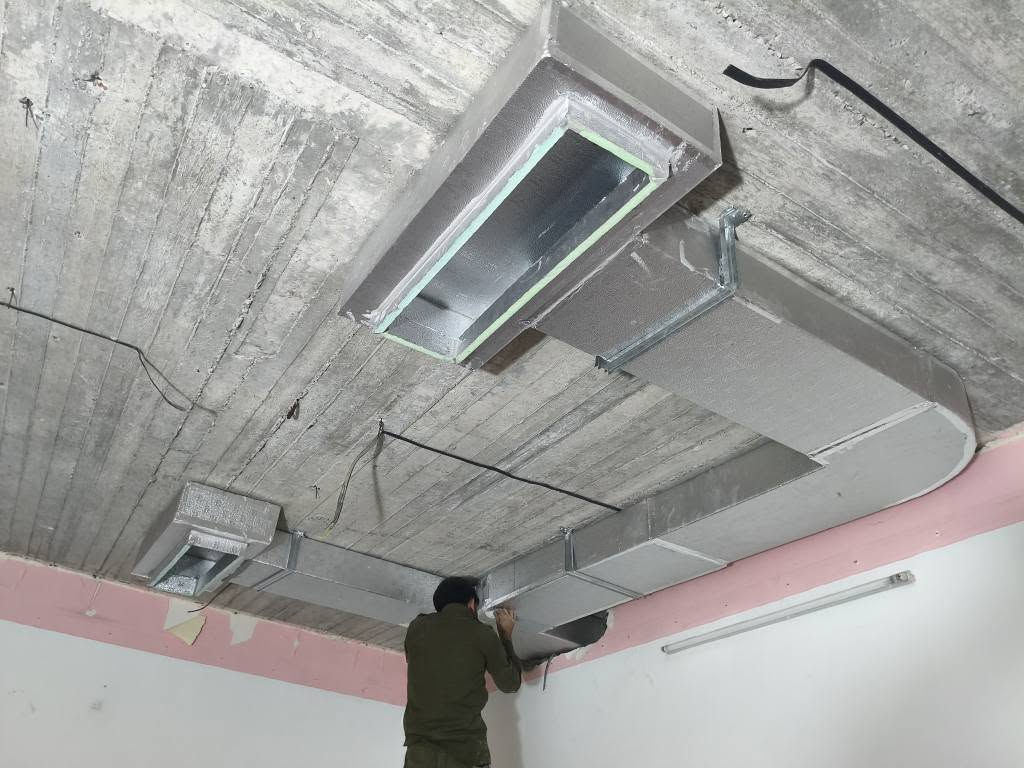 ***********دكتات،🥶🥶تبريد توزيع هندسي مانع بكتريت عزل حراري عزل صوت للاستفسار *********** خناقين, ديالى
