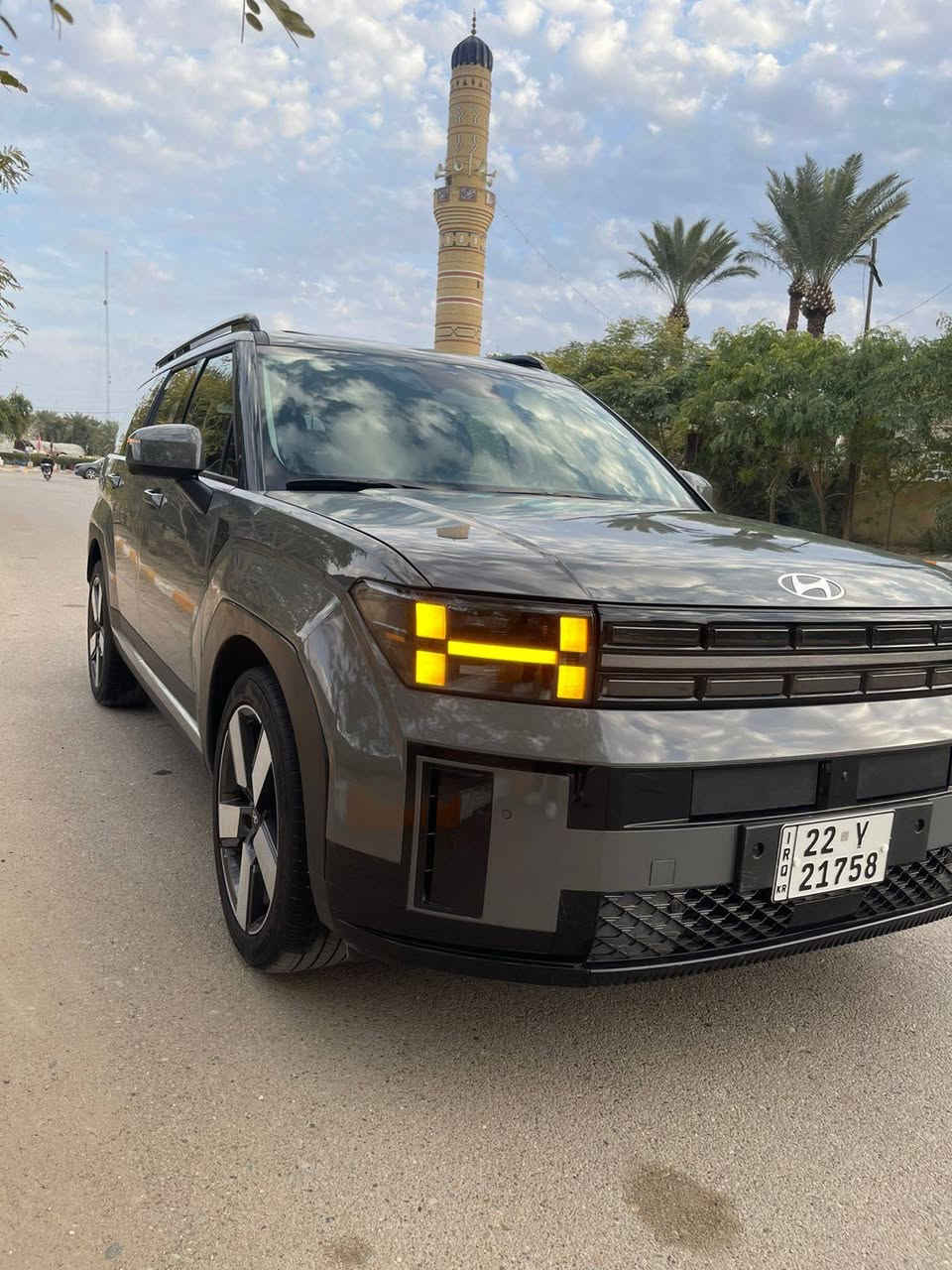هونداي النترا موديل 2025 لون ابيض بدون لا شخط ولارصعة الحادث سطحي باب خلفي وحاملغ فقط  بدون دواخل🔥(صور الحادث راسلني خاص وتدلل)
دخول جديد رقم اربيل  فحص وهزه جديده باسم شركه اتريد تحويل او وكاله مضمون💯
((ماشيه 3 زيرو )) ‏‎محرك 2000 دوش💥المرغوب 
مواصفات 🍃
💥‏‎ بصمه - -لد نهاري + رادار أمامي جانبي خلفي 360 درجة + تحديد مسار 
‏‎💥 نقطه عمياء 
💥تبريد شاشه منفصل مناخين+ مانع انزلاق 
💥‏‎شاشه كبيره تدعم كارابلي+ ثلاثة انضمه قياده 
‏‎💥كامره دواره مع خزن+ ويل كب كروم+لد نهار
💥‏‎تحكم استيرن فول+اكروز سرعه+ دسك خلفي 
💥‏‎نضام اطفاء تلقائي عند الوقوف قياده ذاتيه
مكان السياره بغداد الكرخ للاستفسار 
متوفر واتساب ‼️***********
اخوان هاي السياره لليدور نظيف السياره جديده بمعنى الكلمه
السعر 265 وبيها مجال بسيط
