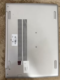 لابتوب HP PRO BOOK 440 G6 كور أي 5 الجيل الثامن  هارد : 1 تيرا بايت SS...