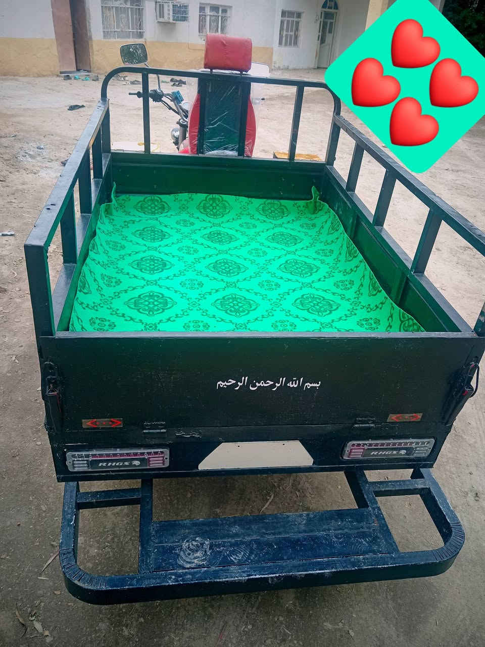 سلام عليكم
للبيع ستوته ام تي ار (MTR) (شاصي جمره) شاصيها نضيف كهربائياتها كلها كامله لايتات بك لايتات اشاير مكينه خير من الله شغاله سلف هندر
للبيع مستعجل السعر 600 وبيها مجال


**إذا كنت صاحب هذا الإعلان وتريد حذفه لأي سبب، رجاءا أرسل رسالة إلى الدعم الفني**