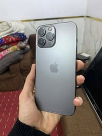 آيفون ١٣ برو ماكس • ٢٥٦ • بطارية ٧٨