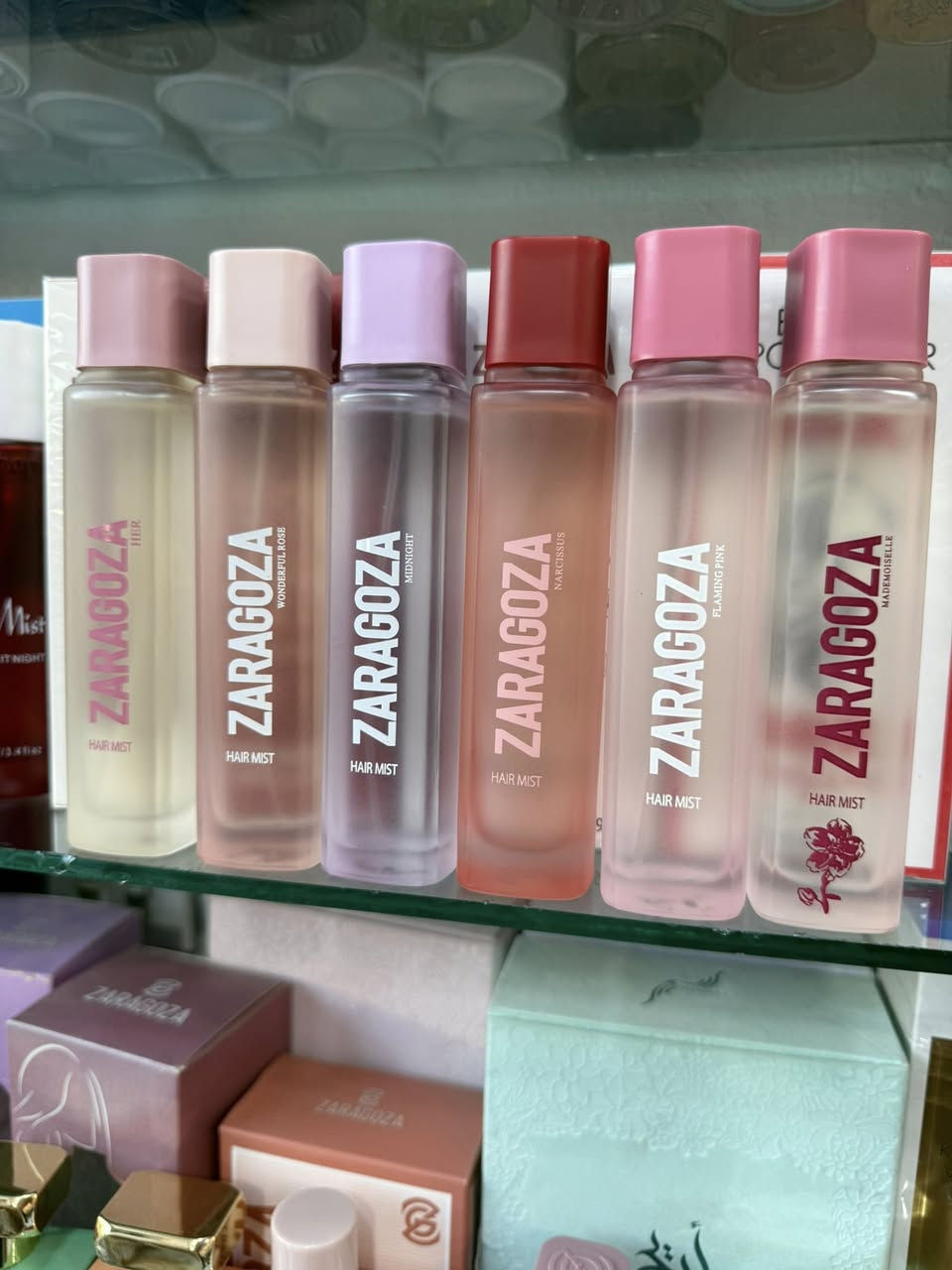 🌼بۆنخۆشترینەکانی بۆنی قژمان بۆ هێناوی 

🌸 مانەوەیەکی زۆر  سەرنج ڕاکێشیەکی بەردەوام 

🌺بۆنی قژبۆ ئافرەتێکی پڕلەمتمانە ،،شێوازێکی تایبەتت پیشان ئەدا

نانیشان /کەلار /فەرمانبەران 
ژ م 📱***********
