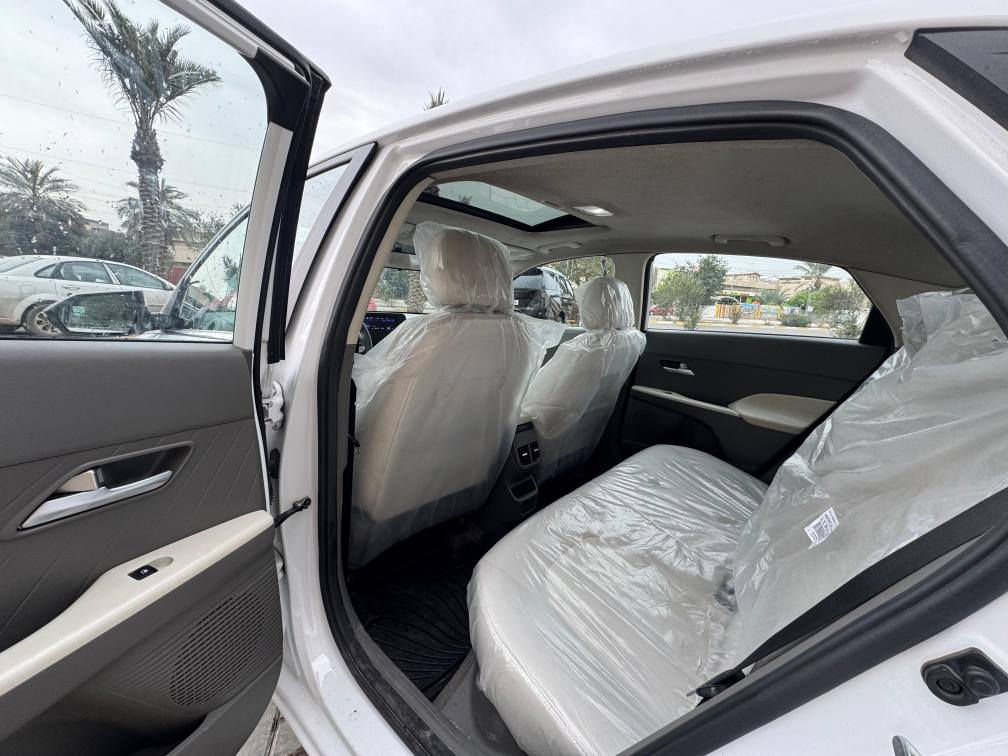 السلام عليكم 
هونداي  اكسنت 2024 خليجي 
ماشيه 43 
سياره جاهزه بدون نقص ومكفوله 
مواصفات 
شاشه 
كأمره 
تحكم ستيرن 
سلايت روف 
اشاير بل مري 
مري شفط 
مكانها بغداد حي الجهاد 
السعر 140$
رقمي *********** بغداد, العراق
