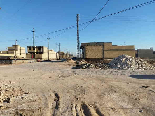 قطعه للبيع الزهور الجرحى 

المساحه// 200 متر

رقم العقار// 2459 

 بيها رباط صب شغل نظيف
 مزفت ومدفون  جاهز للبناء 

 السعر// 54 مليون 

 للاتصالبالرقم//
          ***********

 او مراجعة مكتب الضامن للعقارات عنوان المكتب حي الصدر مجاور صيدلية ركن العلاج
