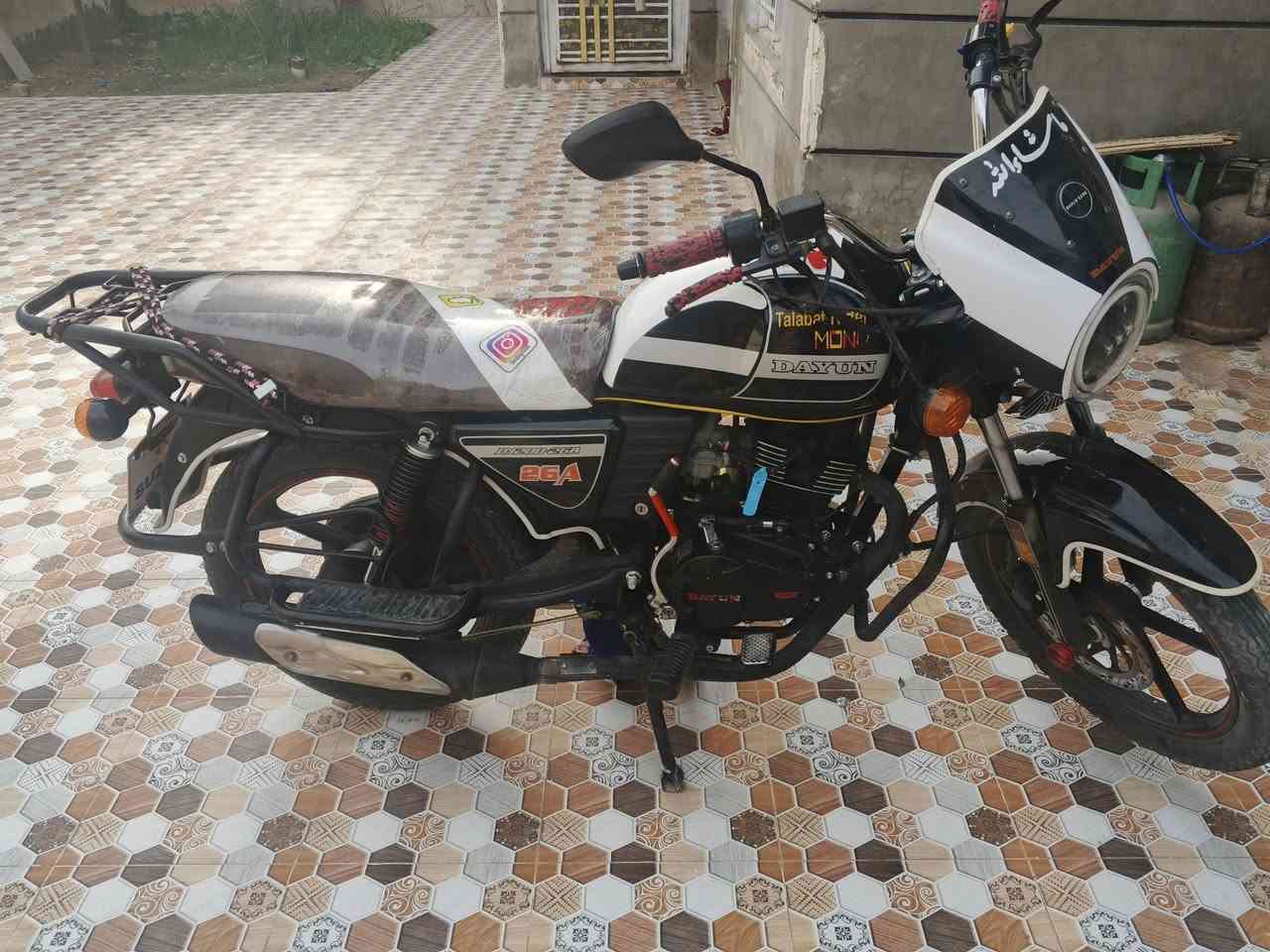 السلام عليكم ورحمته الله وبركاته 
دايوان اللبيع موديل 25 مكفول كفاله عامه الدراجه بعدها جديده العنوان ديالى شهربان المقداديه 
الستفسار *********** 
السعر مليون 350 بيها مجال 
الكيج كتروني
