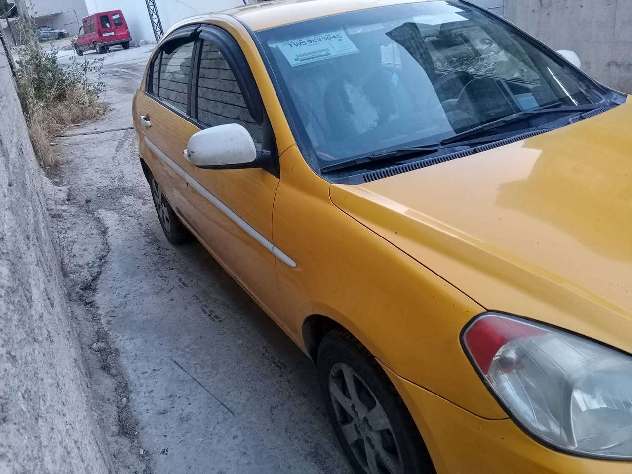 اكسنت دبدوب توماتيك 🚕🚖
95$$

وأرد امريكي 

موديل 2010

رقم نينوى وبسمي اني الشرعي  

شرط التحويل 

هيئه غرامات صفر 

محرك 16 

 

 

طخم أمامي جديد 

 

السياره ضرر امريكي باب خلفي جهه السكن مبدل اصلي  تلكيطاات تكسي والباقي

وكدام العين 👀 

المكان موصل ال أيسر 

‭


**إذا كنت صاحب هذا الإعلان وتريد حذفه لأي سبب، رجاءا أرسل رسالة إلى الدعم الفني**