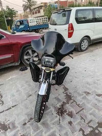 ‏السلام عليكم دراجه للبيع سونك 5 كير ‏موديل 2025. مكفوله كفاله عامه م̷...