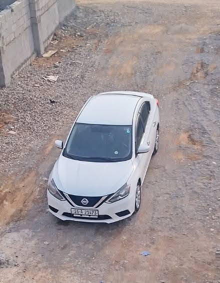 السلام عليكم
نيسان سنترا2018 صلاح الدين بسمي ل2030 ضرر جاملغ ايسر  ولغد وبوند ورش تبريد ثلج تايرات جدد صدر جديد مايعوزها برقي مال جناي   السعر 120 او مراوس اخذ فرق انطي فرق  يرهم ***********
