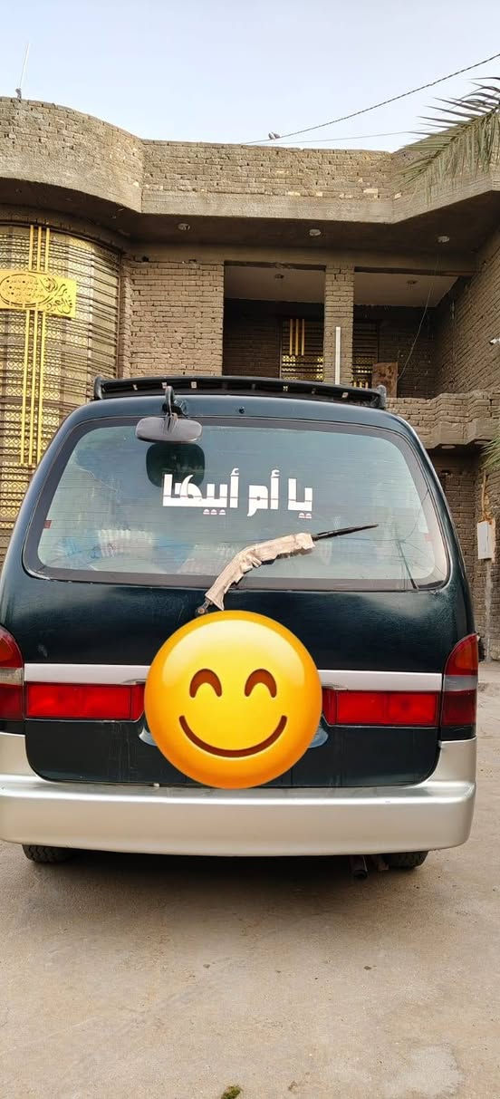 السلام عليكم
سيارة بريجو للبيع
موديل 1997
 سنوية ما ساقطة سيارة معمرة وحلوة
السعر ٦٥ ورقة وبيها مجال قليل
للاستفسار الاتصال على الرقم
***********
