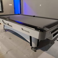 بغداد حافض القاضي • طاولات بليارد • مستلزمات بليارد