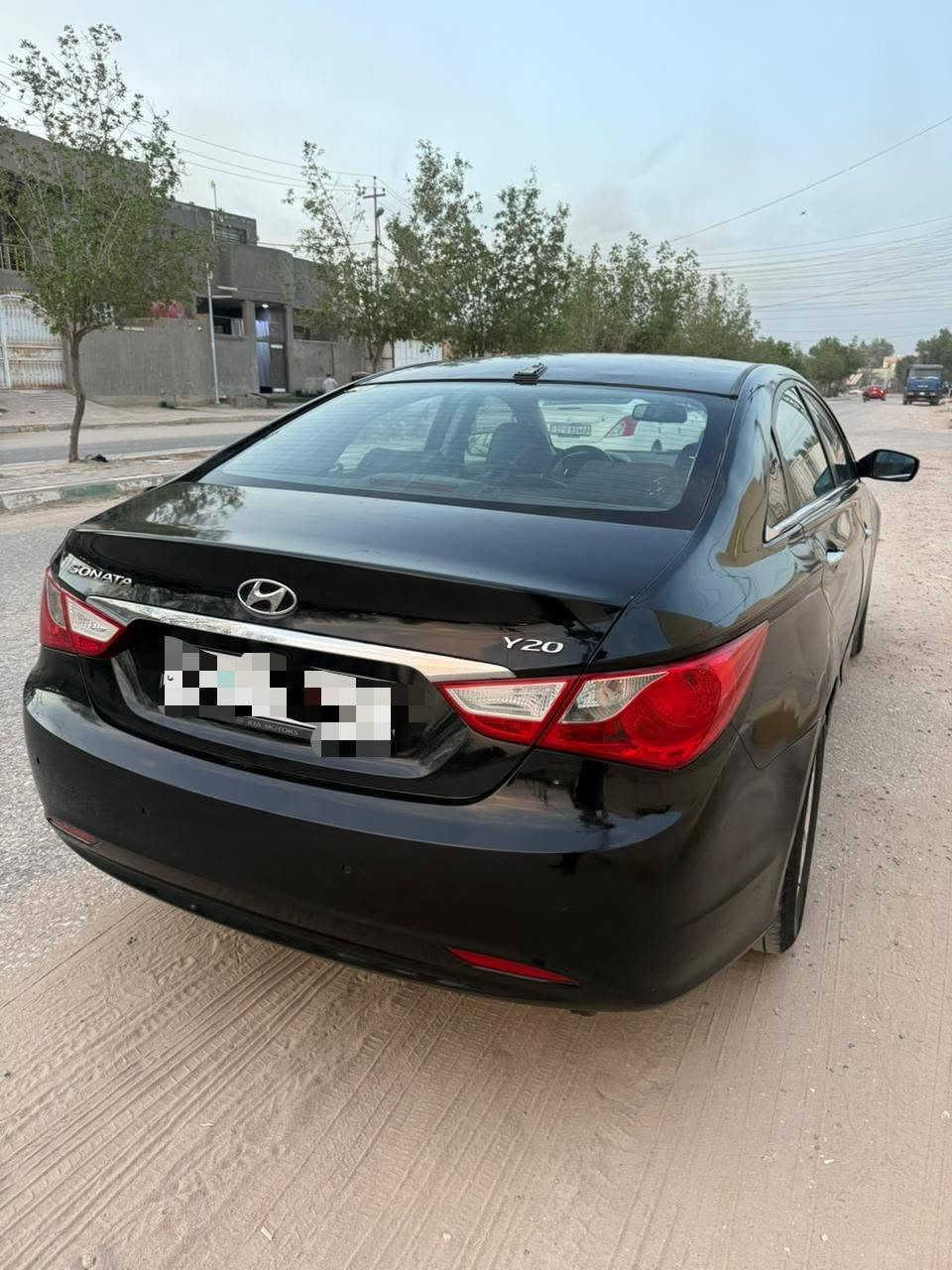 سوناتا 2014 بانزين بانزين  محرك 2400 دوش
أدوات مكصوصه متومه وجاهزه كشنات
جلد شاشة حساسات خلفيه بصمه سياره
كلش حلوه وجديده مري شفط اشاره
السعر 44 بيه مجال قليل كلش
للاستفسار ***********
