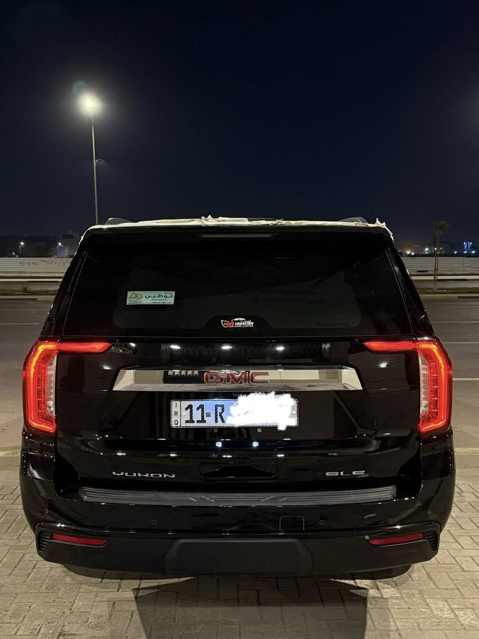 السلام عليكم جي ام سي يوكن 2024 خليجي وكالة المنصور فئة Sle كفالة عامة كلش رقم بغداد مشروع وطني باسمي تحويل ثاني يوم السيارة بحالة الوكالة جديدة كلش استخدام شخصي مطلعها زيرو ع ايدي مغلفة نانو ضمان 10 سنوات مكاني بصرة للاستفسار ***********
