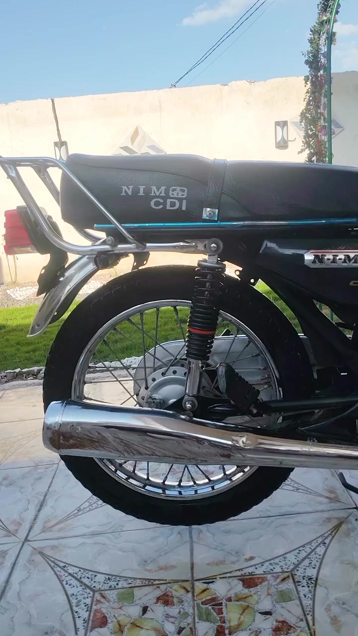 سلام عليكم 
شباب دراجه نامه متياز 
اوراق أصولي 
موديل 25 
شوفت عينك 
نضيفه مامفتوح بيهه شي 
نواقصهه قليهه كلش 
كهربايات شغاله 
مكاني حله نادر 
سعره ب 550 وبيهه مجال حك جيه 🖤☺️


**إذا كنت صاحب هذا الإعلان وتريد حذفه لأي سبب، رجاءا أرسل رسالة إلى الدعم الفني**