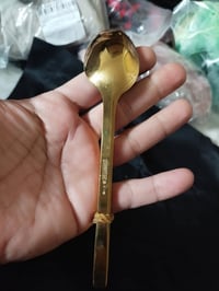 ملاعق طعام • ٣ قطع • وزن ثقيل