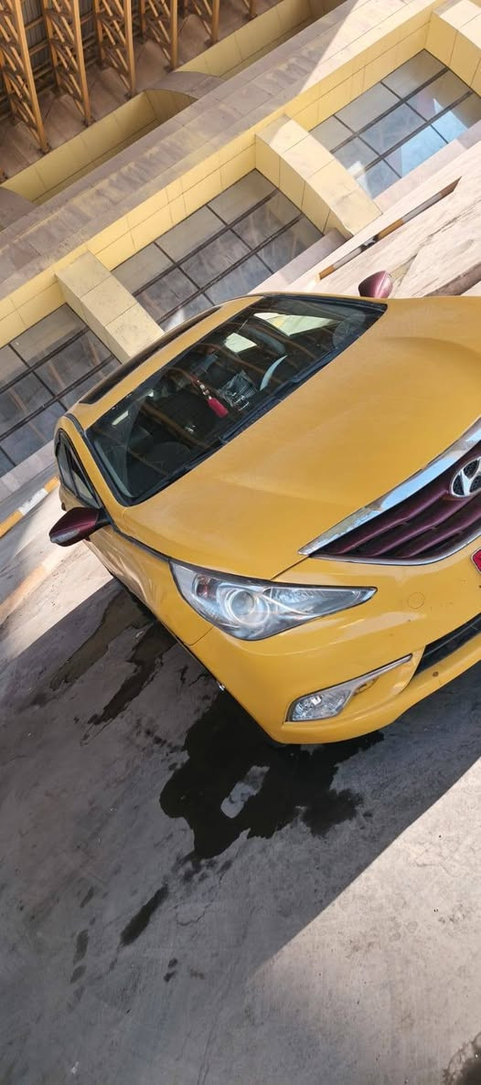 السلام عليكم من رخصة الادمن للبيع سوناتا 2012 فول لمتدد ضرر بسيط داخلة صبغ جديد ميكانيك كفالة جاهزة للأخير خطها ديالى بغداد السعر 100 وبيها مجال لشراي مكان السيارة ديالى ***********
