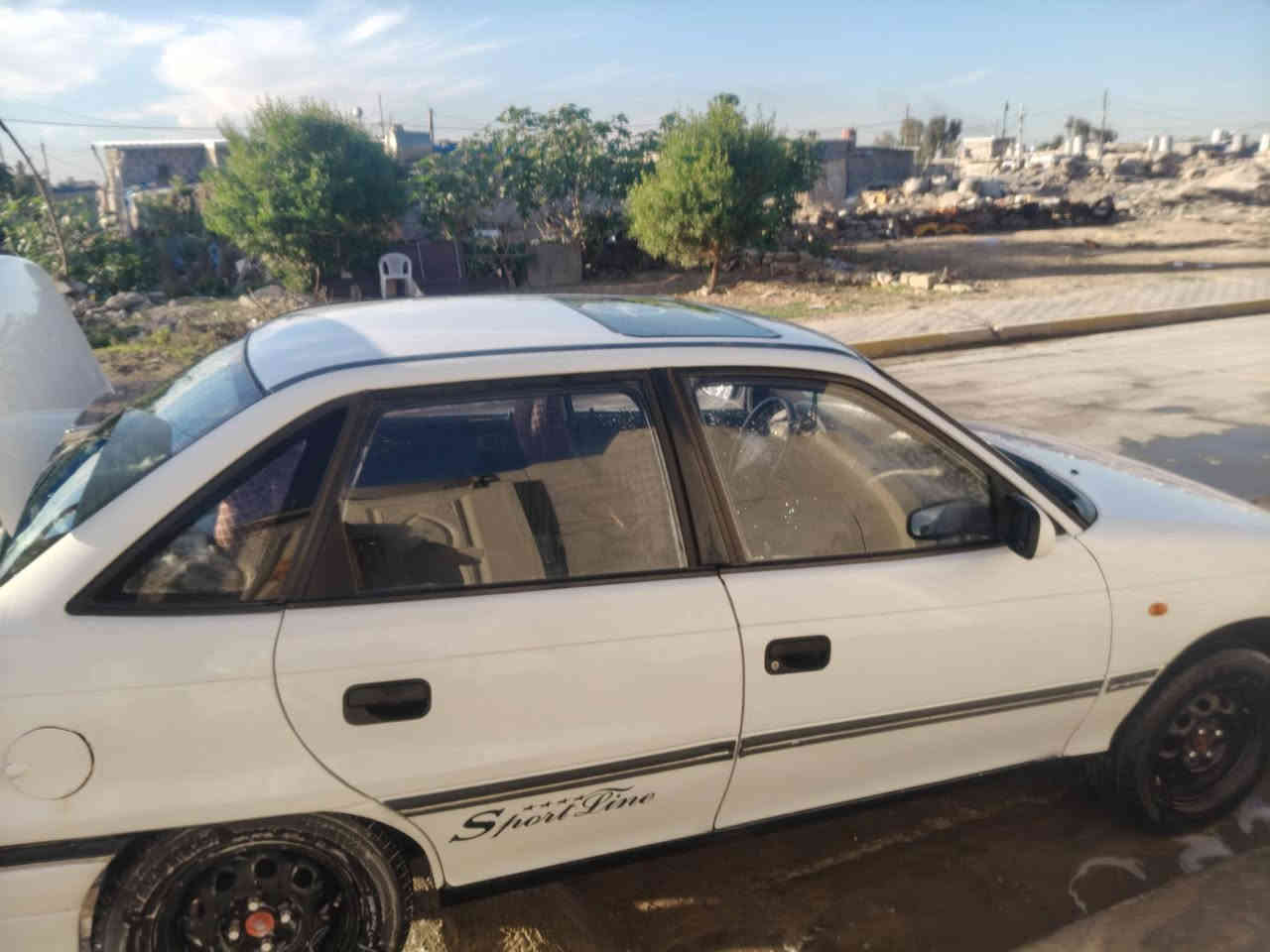 محرك شرط حجم 16 موديل 93 مشروع وطني سعر 35 وبيها مجال شويه مكاني كركوك اتصال ***********
