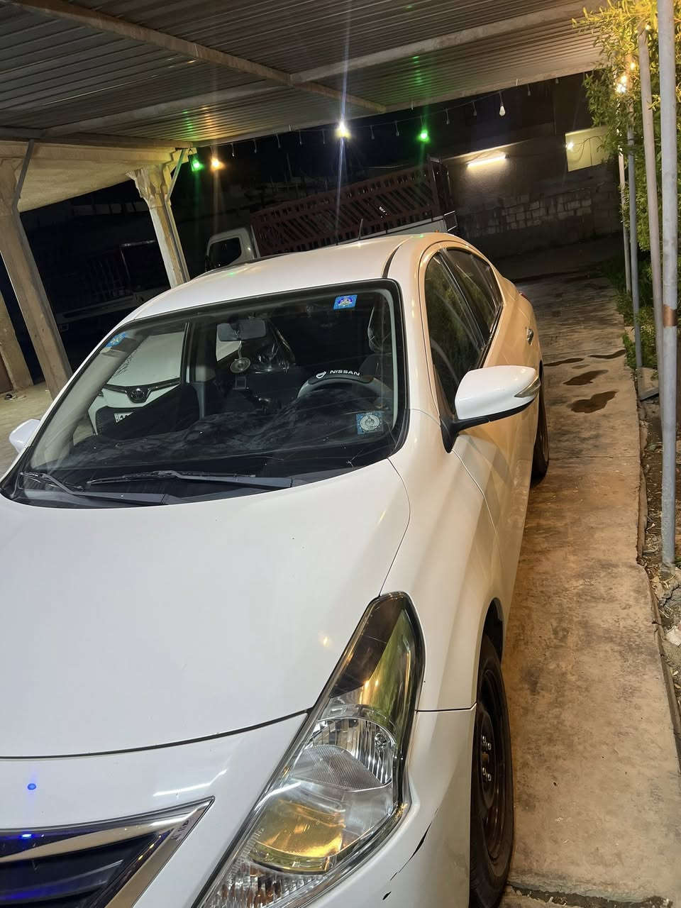 نيسان صني مصري موديل 2023النضافه مثل ماموضح بلصور وهذا سونره هم موجود وشرح النيسان مبين بدون مااشرح 
السعر للتواصل على الرقم ممتواجد خاص 
***********
