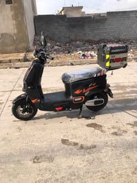 TAILG السلام عليكم  ماطور تايلج الاصلي  فول مواصفات  بصمه +تشغيل عن بع...