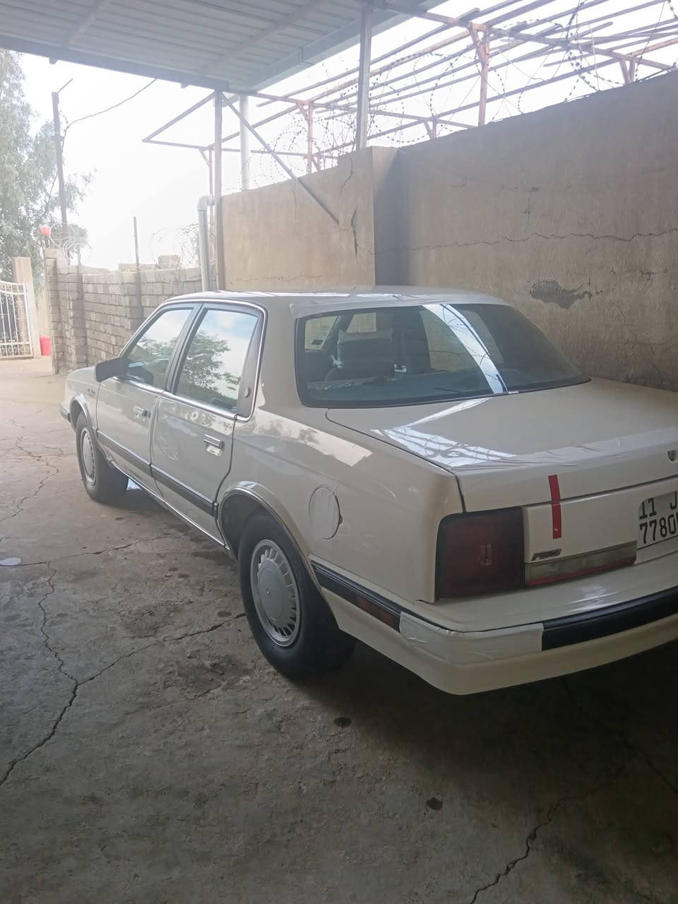 للبيع
اولدز موبيل 1990 محرك امبالا والكير أصلي شرط تبريد ثلج مكفوله كفاله عامه بس السقف صبغ مال هزه مكفول طخم جديد تواير جديده السياره وضع شركه
السعر 65$ بيها مجال قليل


**إذا كنت صاحب هذا الإعلان وتريد حذفه لأي سبب، رجاءا أرسل رسالة إلى الدعم الفني**