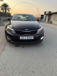 كيا اوبتما • ٢٠١٤ • مكيف وتدفئة