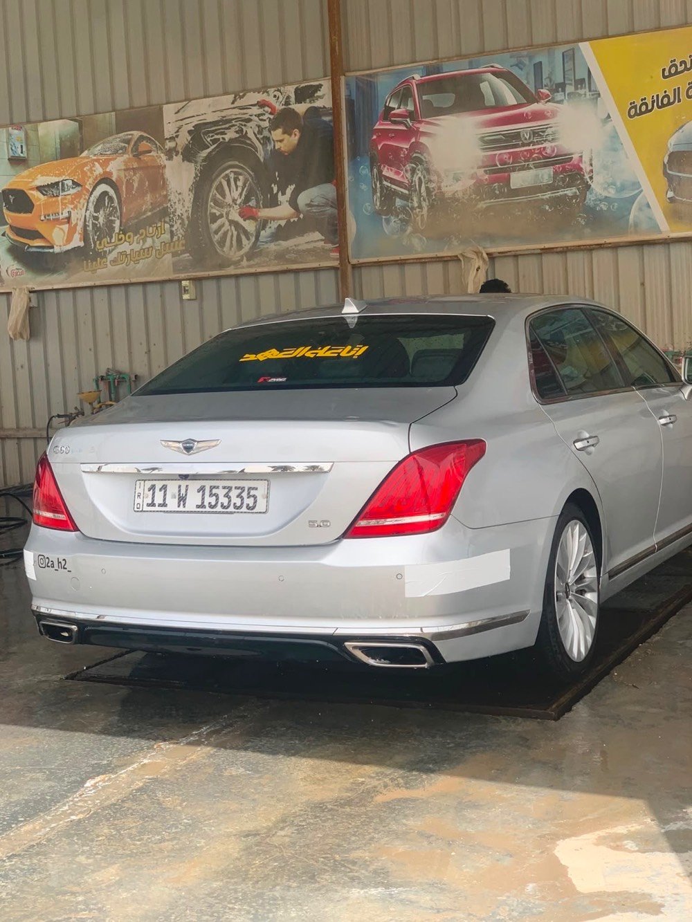 جينسس G90 موديل2019— مواصفات فول

المواصفات الرئيسية:

 • بانوراما + سلايد سقف 

 • رادار أمامي -خلفي +جوانب 

 • حساسات أمامي / جانبي / خلفي 

 • تحذير ورادار وتوقف ذاتي 

 • داخل أسود ملكي مع كشنات تدفئة تبريد 

 • تغيير وضعيات الكشن حسب مود السياقة 

 • 4 مودات سياقة

 • تحذير خروج عن المسار

 • قيادة شبه ذاتية (بريك + بانزين حسب تحديد المسار)

 • دخول ذكي + بصمة + جنطة كهربائية

 • علامات ترحيب بالأبواب علامه جنسزز 

 • شفتات كير خلف الستيرن
.شاشات خلفيه _دبل ماوس تحكم امامي خلفي 
 • وباقي المواصفات المعروفة عن الجينسس موجودة 
.وهواي مواصفات بعد بيه ماذكرتهم 

سيارة فخمة وبسعر مناسب جدًا!



📍 موقع السيارة: الحله- المسيب 

📞 للاستفسار أو التواصل واتساب / اتصال:

***********