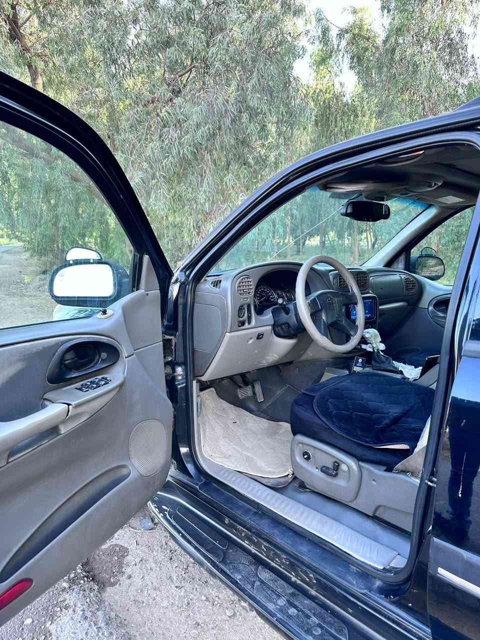 بلايز موديل 2002 فول مواصفات مكفولة من الظربة والصبغ بدون كير ومكينة رقم سليمانية تحويل او وكالة سنوية 29 منظومة غاز 80 لتر التفاصيل أكثر اتصل 
*********** سعر السيارة من الاخير 55 ورقة الرفاعي, ذي قار

