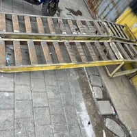 زوج رمبات • مكاني الشعب • قطع غيار