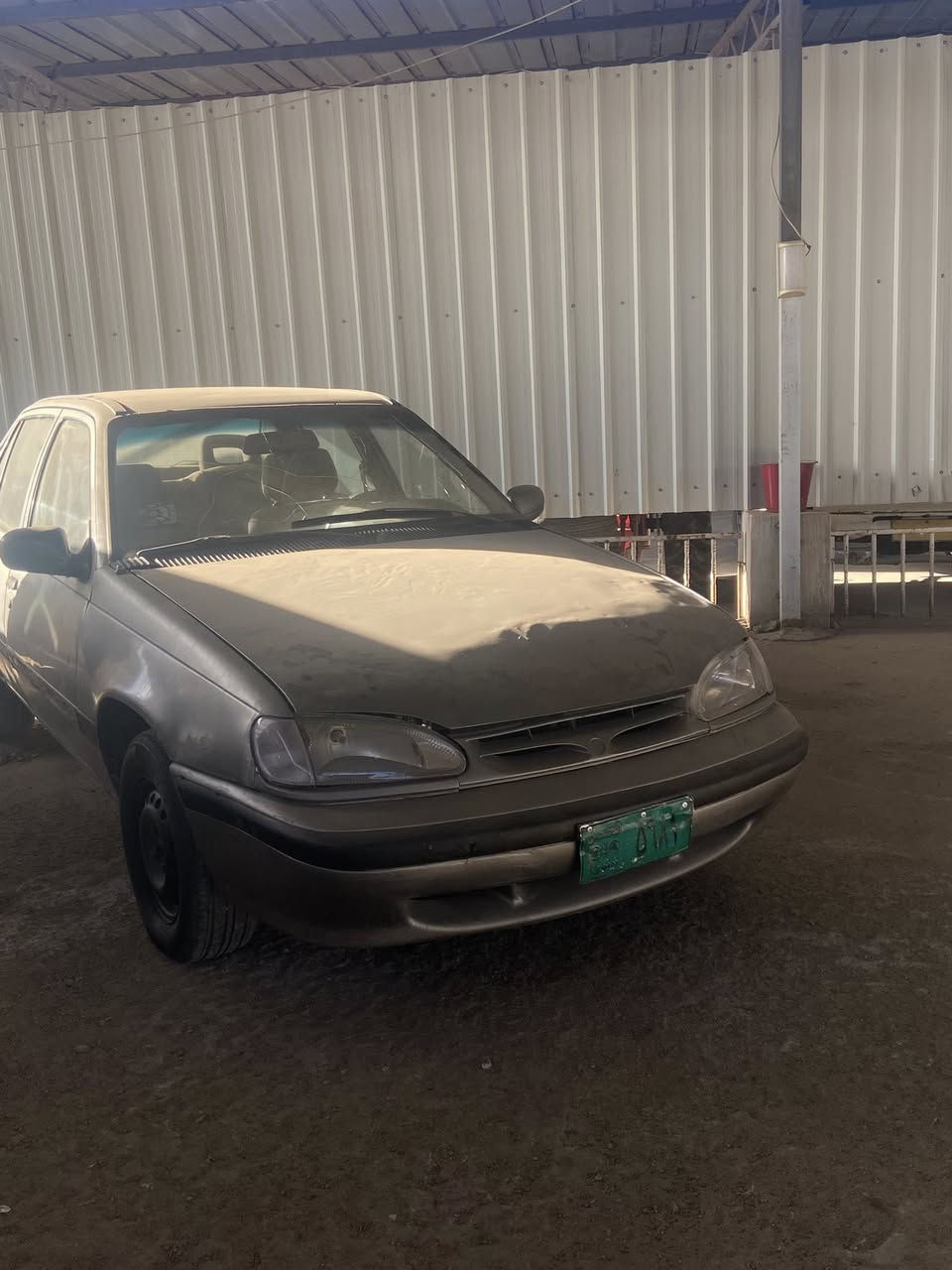 السلام عليكم
اوبل دايو ١٩٩٣ كير اوتو محرك ١٦ دبل راديتر جامات كهرباء طخم جديد تايرات جديد كلشي بيها جديد ومابيها لا خياس ولا صبغ دوايرها بحاله الوكاله نضيفه السعر ٢٥ وبي مجال للشراي بيع او مراوس 

ب بي ام 
( تريد رقم اخضر او رقم إنكليزي كلشي بسعره) الرقم ماله مدفوع كامل من دوله بس يروحلك٣٥٠

رقم هاتف : ***********

موجود ايضاً ماسنجر واتساب
